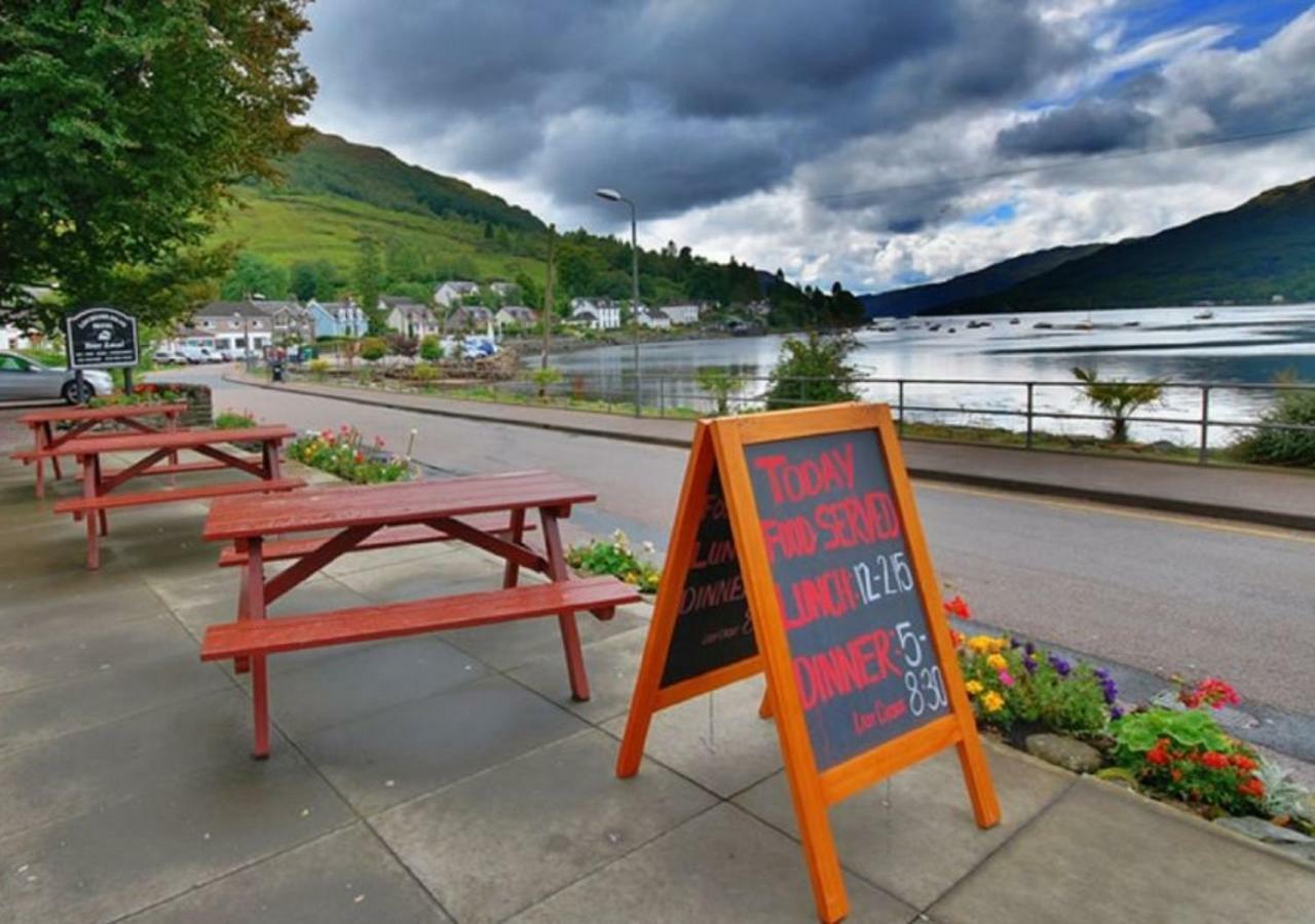 Cobbler View No. 1 Villa Lochgoilhead Bagian luar foto