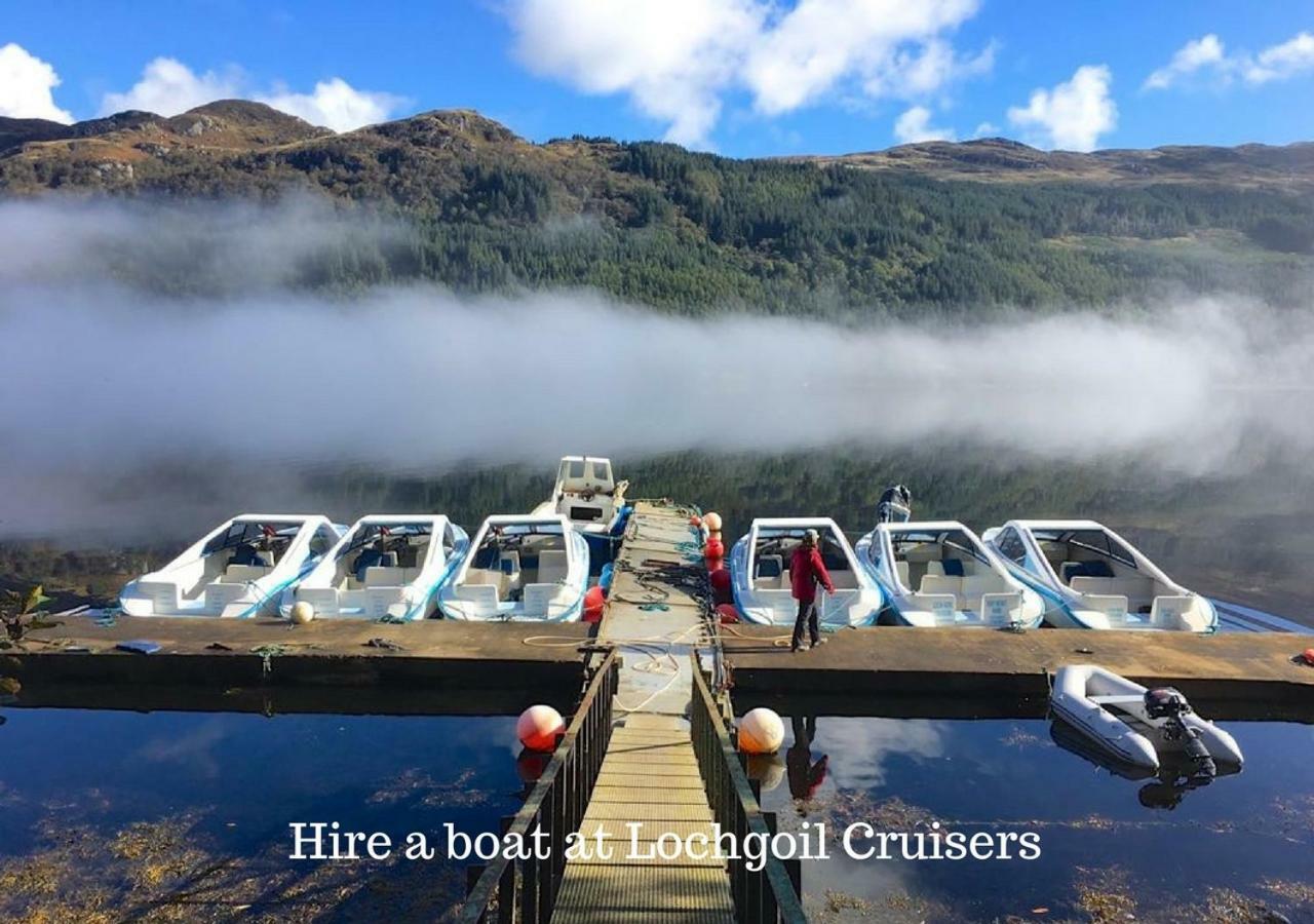 Cobbler View No. 1 Villa Lochgoilhead Bagian luar foto