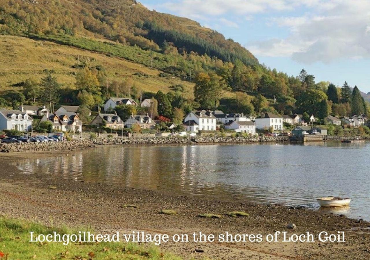 Cobbler View No. 1 Villa Lochgoilhead Bagian luar foto