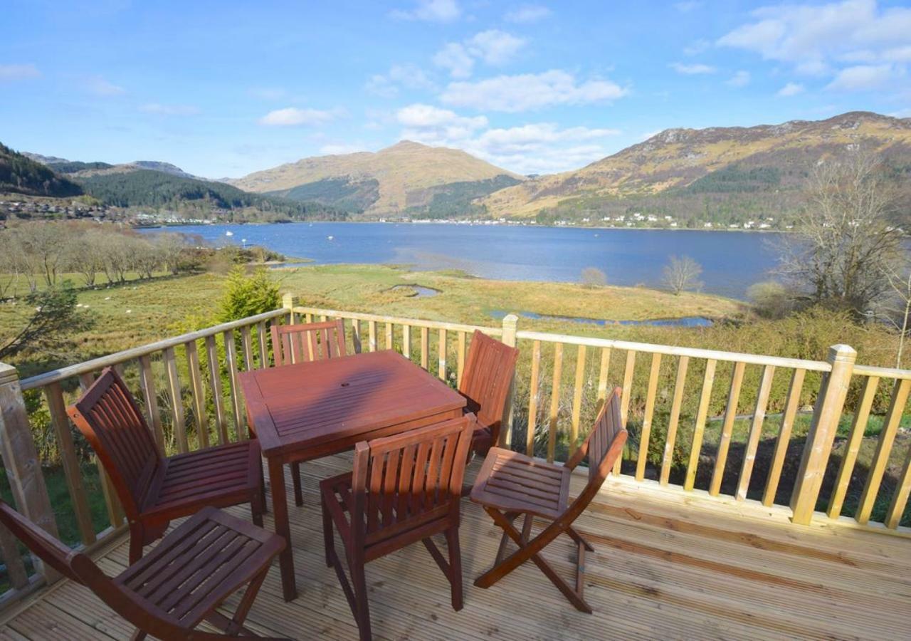 Cobbler View No. 1 Villa Lochgoilhead Bagian luar foto