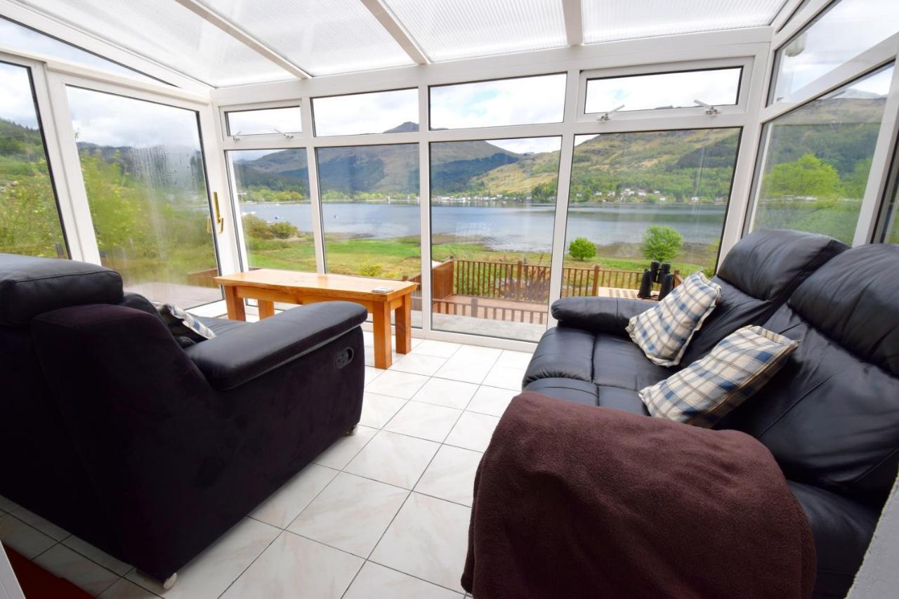 Cobbler View No. 1 Villa Lochgoilhead Bagian luar foto
